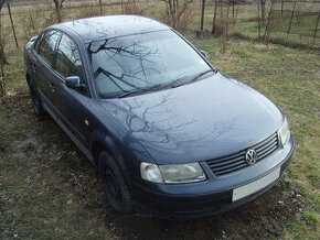 Karosárske diely na VW Passat B5 sedan