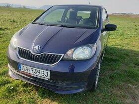 Škoda Citigo FACELIFT r.v.2017 - 1