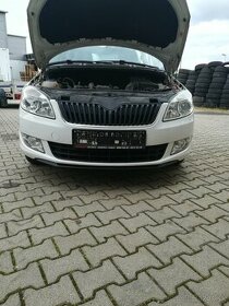 SKODA ROOMSTER 1,2TSI 2012 ROZPREDAM