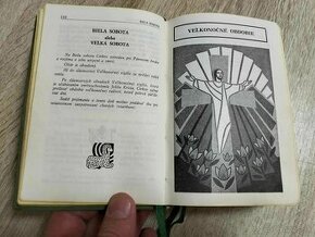 Nedeľný Misál--1982--Vydavateľstvo:Ugo Detti v Ríme--počet s