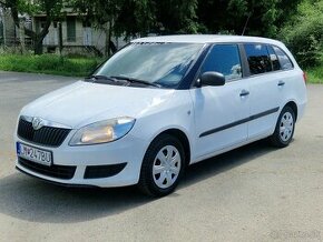 Škoda Fabia 1.2 TFSI kombi