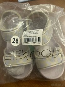 Sandalky Liewood nove 26