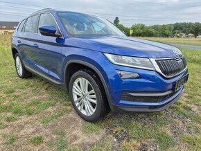 Škoda Kodiaq 2.0 TDi 110kw 4x4 2021 STYLE