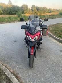 Predam suzuki vstrom 650 dl - 1