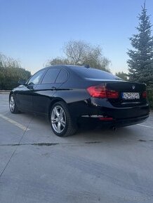 BMW F30 320d - 1