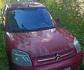 Citroen Berlingo 1.6 HDi multispace 267 000km