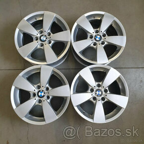 Originál BMW Style 138 disky 5x120 R17 ET43