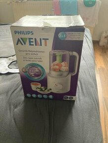 Avent parny mixer - 1