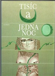 Tisíc a jedna noc 1,2- spolu za 10 € - 1