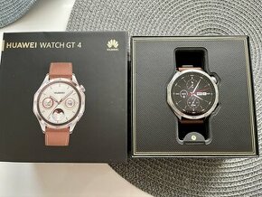 Huawei Watch GT4 Hnede - 1