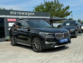 BMW X1 xDrive 20d A/T