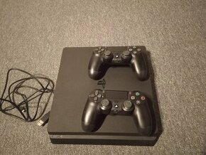 Playstation 4 Slim 500 GB - 1