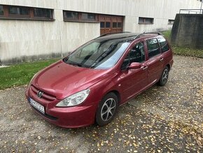 Peugeot 307 2.0 79kw - 1