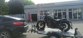 Honda Rebel