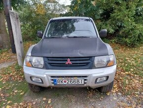 Predám Mitsubishi Pajero 3.2