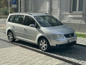 Volkswagen Touran 1.9 TDi 2006 - 1