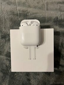 PREDÁM AirPods 2. generácie TOP