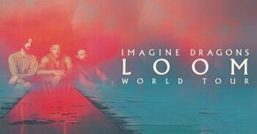 Imagine Dragons - Londýn 26.7.2025