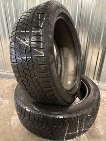 Zimné pneumatiky 205/50 R17 Continental Wintercontact