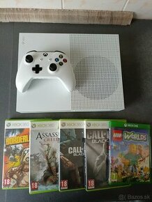 Predám Xbox One S