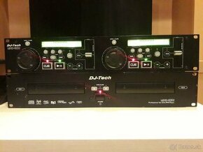 Dual CD a MP3 Player