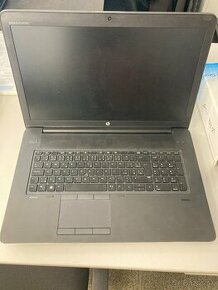 HP ZBook 17 G3 - poskodeny