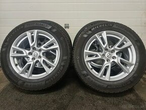 5X108 R18 VOLVO ZIMNE PNEU 235/60 R18 MICHELIN