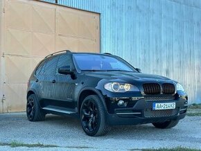 BMW X5 E70 3.0D M57