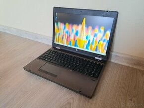 ▼HP ProBook 6560b - 15,6" / i3-2310M / 4GB  / ZÁR▼