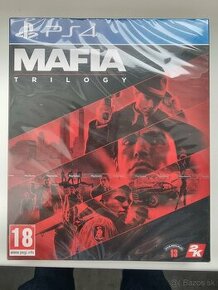 Mafia trilogy nové zabalené. - 1