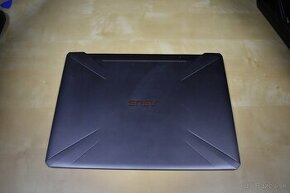 Gaming Notebook GTX 1650 - 1