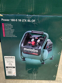 Metabo Power 160-5 18 LTX BL OF 601521850