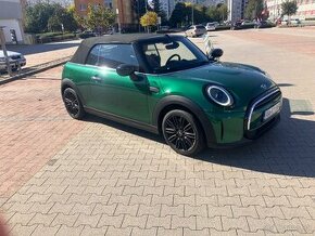 mini cooper cabrio