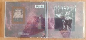 metal CD - MORGOTH - Cursed - 1