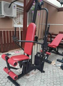 Fitness stroje,kotuče,jednoručky