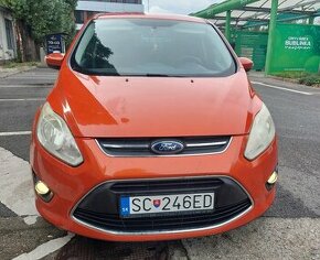 Ford C MAX 2012