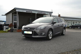 Ford Focus Kombi 1.6 Duratec Ti-VCT Titanium PowerShift - 1