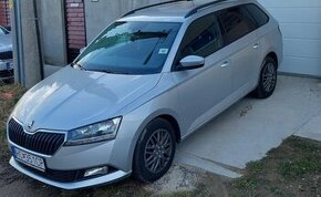 Škoda Fabia Combi 1.0 TSI Tour Joy