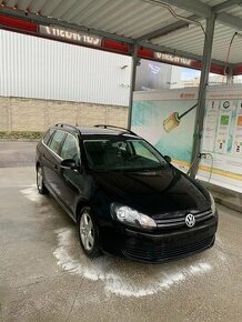 Golf 6 kombi 1.6 TDI 77kw