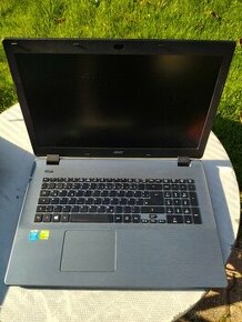 Acer E5 Core i5 17,3" 1tb/8 DDR3  TOP STAVE - 1