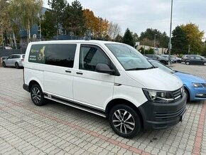 Volkswagen Transporter T6  /  9-miestny - 1