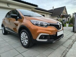 Renault Captur, benzín, 28 tis. KM, nové kúp. na Slovensku - 1