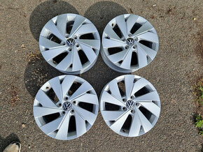 5x112 r17 et46 disky kolesa vw golf škoda seat volkswagen 17 - 1