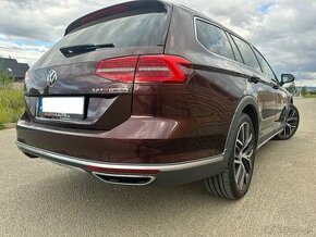 VOLKSWAGEN PASSAT ALLTRACK 2,0 TDI 140KW - 1