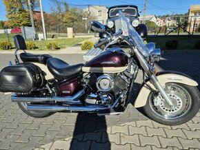 Yamaha dragstar 1100 xlasic 16000km