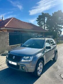 SUZUKI GRAND VITARA 1,9l DIESEL 4x4