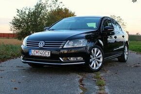 Volkswagen Passat B7 2.0 Tdi 103kW DSG Highline