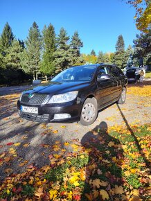 Škoda Octavia combi 2.0tdi - 1