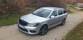 Skoda octavia 2 RS packer - 1