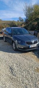 Škoda Octavia 3combi dsg 4x4 - 1